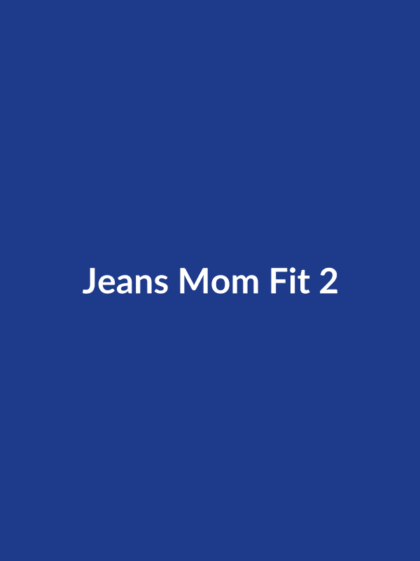 Jeans Mom Fit - 2